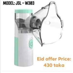 Portable Mesh Nebulizer