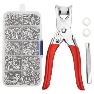 Snap Button Sets Press Tool Kit (100 pcs )